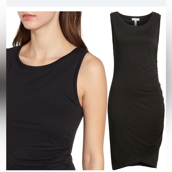 Leith Ruched dress - Picture 2 of 7